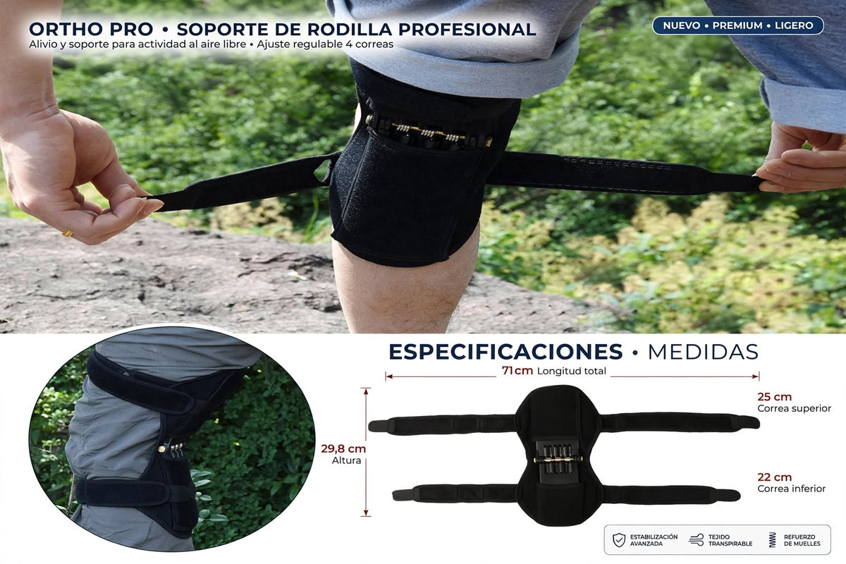Rodilleras para las articulaciones (2 uds)